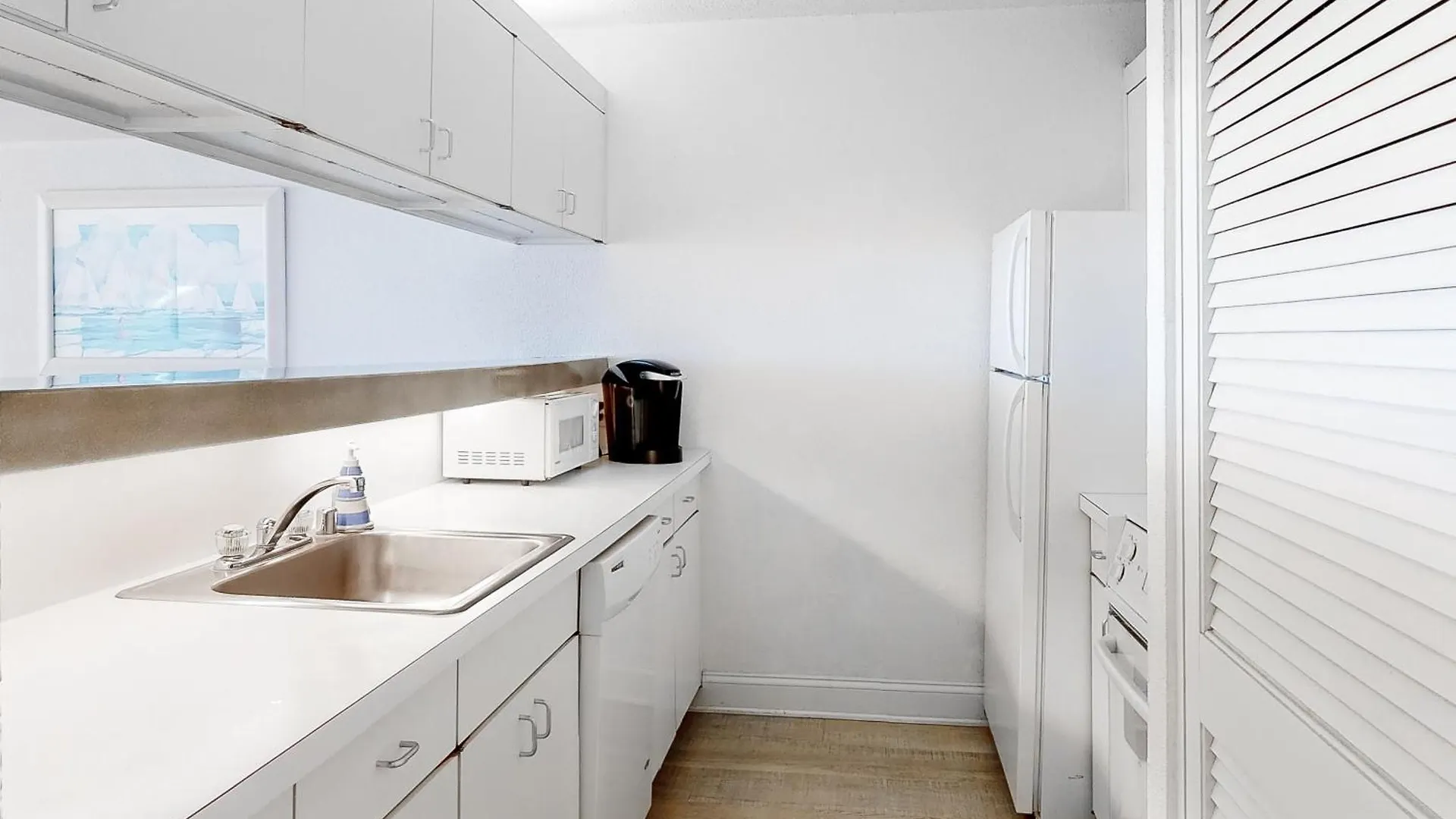 Apartamento Pyramid 1P Ocean City