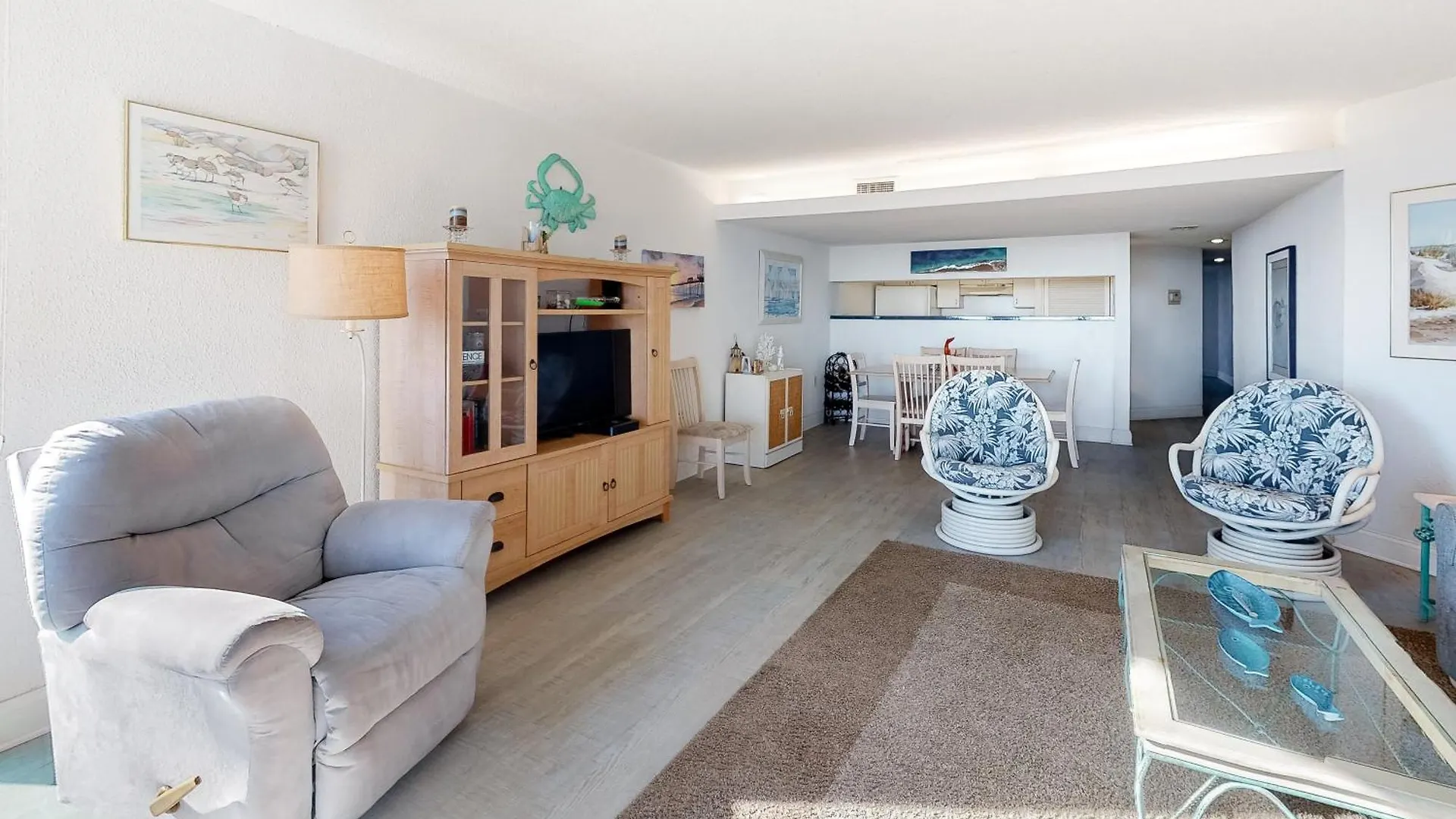 Apartamento Pyramid 1P Ocean City